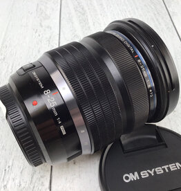 OLYMPUS OM Sysstem 8-25mm f4 Pro Lens Used Good