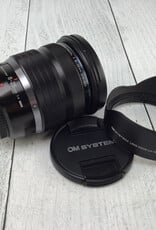 OLYMPUS OM Sysstem 8-25mm f4 Pro Lens Used Good