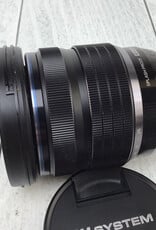 OLYMPUS OM Sysstem 8-25mm f4 Pro Lens Used Good