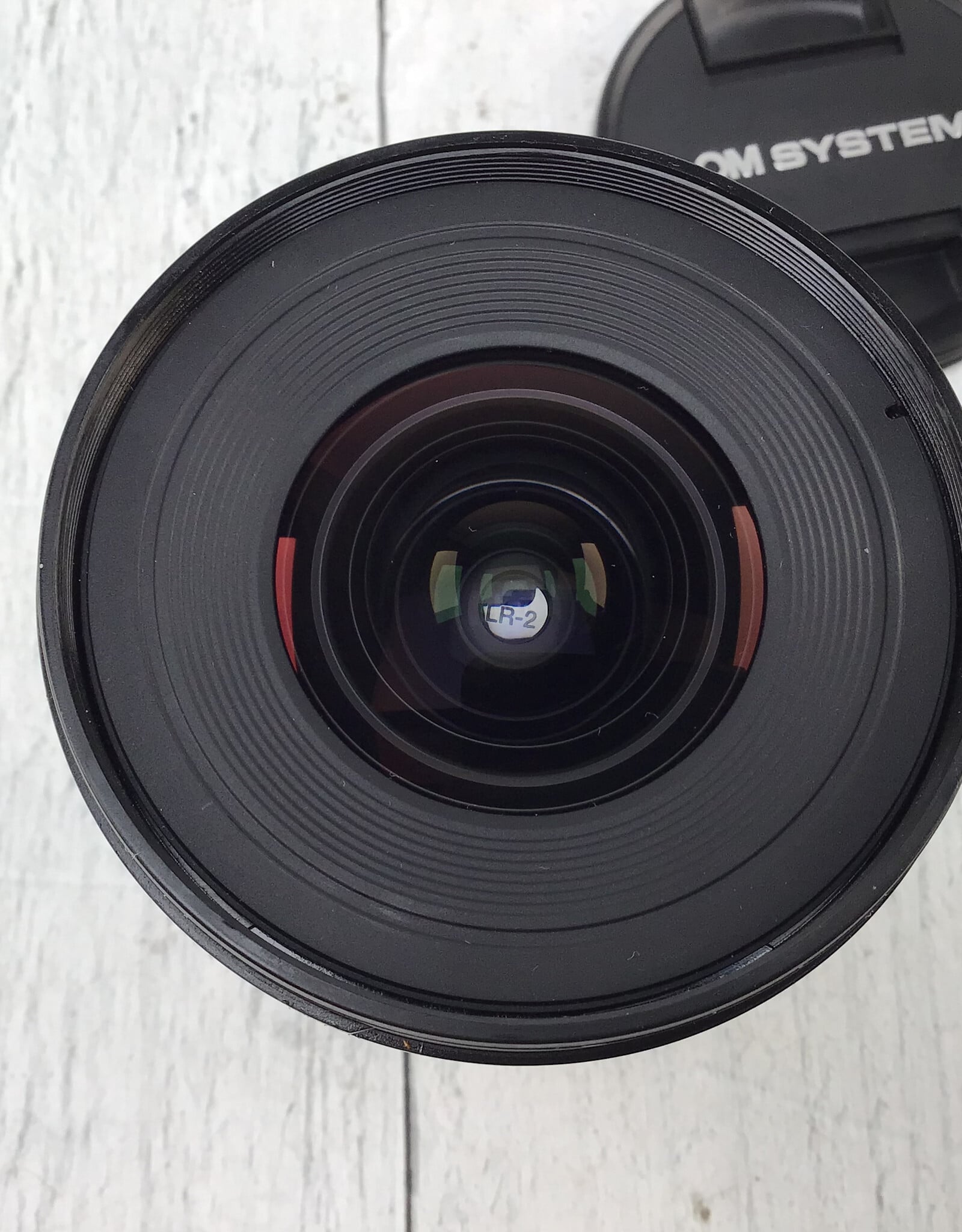 OLYMPUS OM Sysstem 8-25mm f4 Pro Lens Used Good