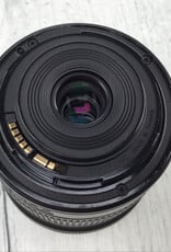 CANON Canon EF-S 10-18mm F4.5-5.6 IS STM  Lens Used Good