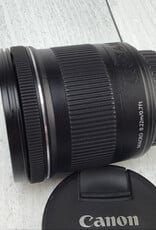 CANON Canon EF-S 10-18mm F4.5-5.6 IS STM  Lens Used Good