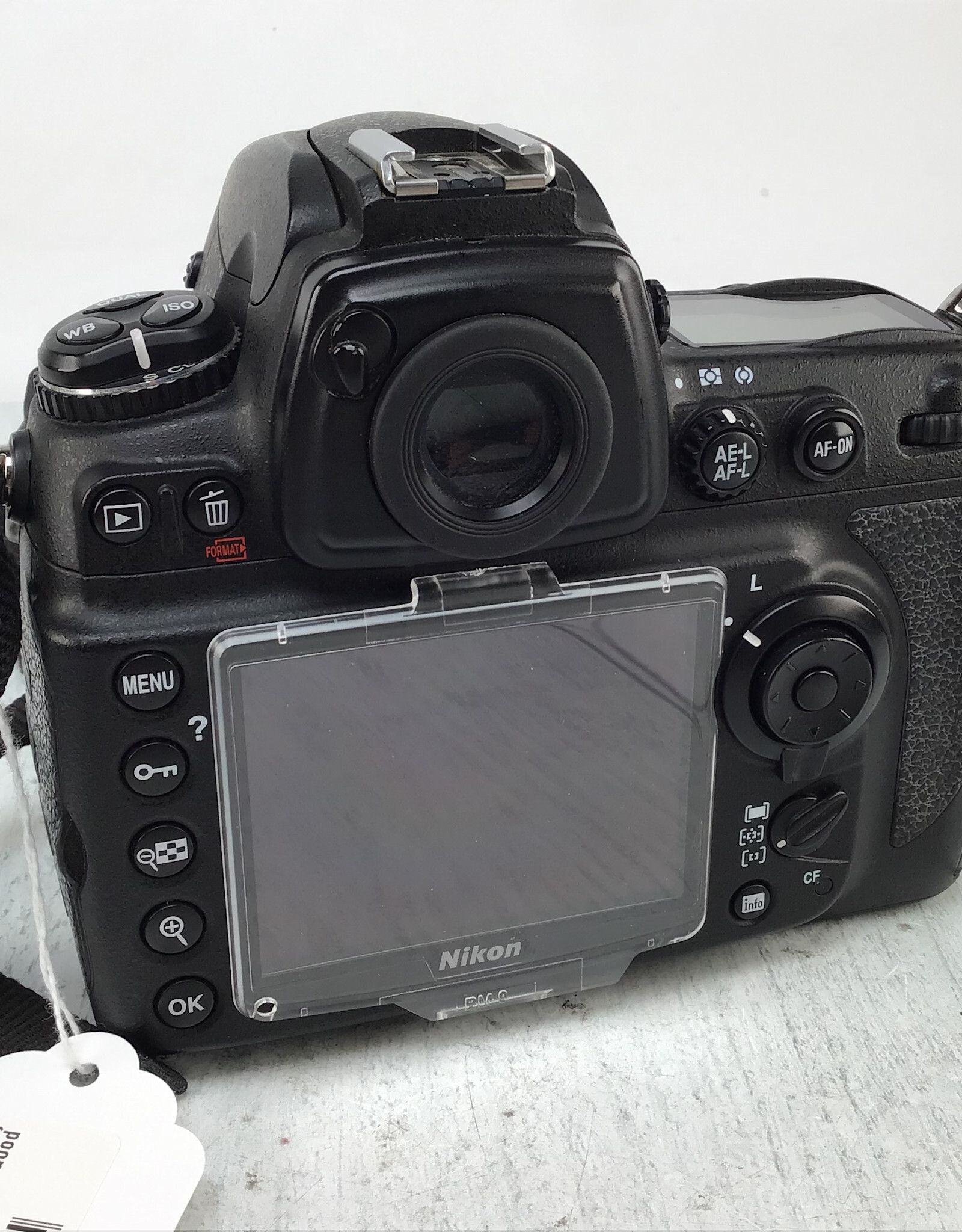 NIKON Nikon D700 Body Only Used w/Charger Good