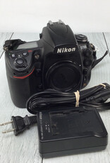 NIKON Nikon D700 Body Only Used w/Charger Good