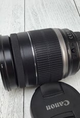 CANON Canon EFS 18-200mm f3.5-5.6 IS Lens Used Fair
