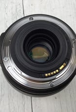 CANON Canon EFS 18-200mm f3.5-5.6 IS Lens Used Fair