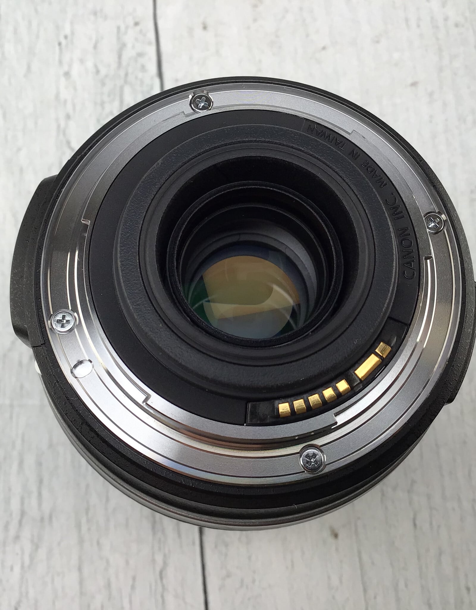 CANON Canon EFS 18-200mm f3.5-5.6 IS Lens Used Fair