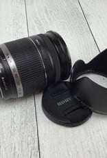 CANON Canon EFS 18-200mm f3.5-5.6 IS Lens Used Fair