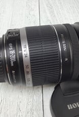 CANON Canon EFS 18-200mm f3.5-5.6 IS Lens Used Fair