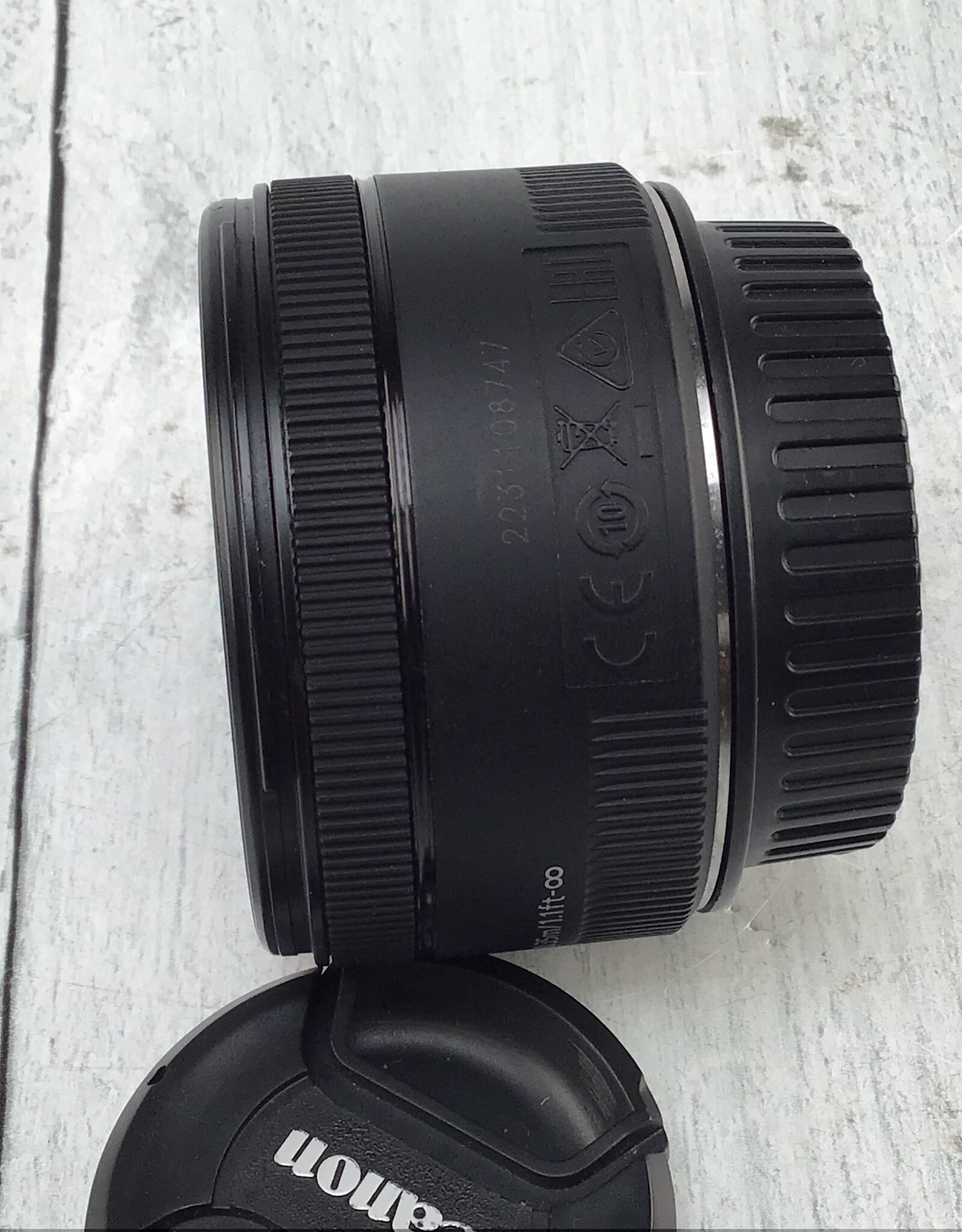 CANON Canon EF 50mm f1.8 STM Lens Used Good