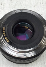 CANON Canon EF 50mm f1.8 STM Lens Used Good
