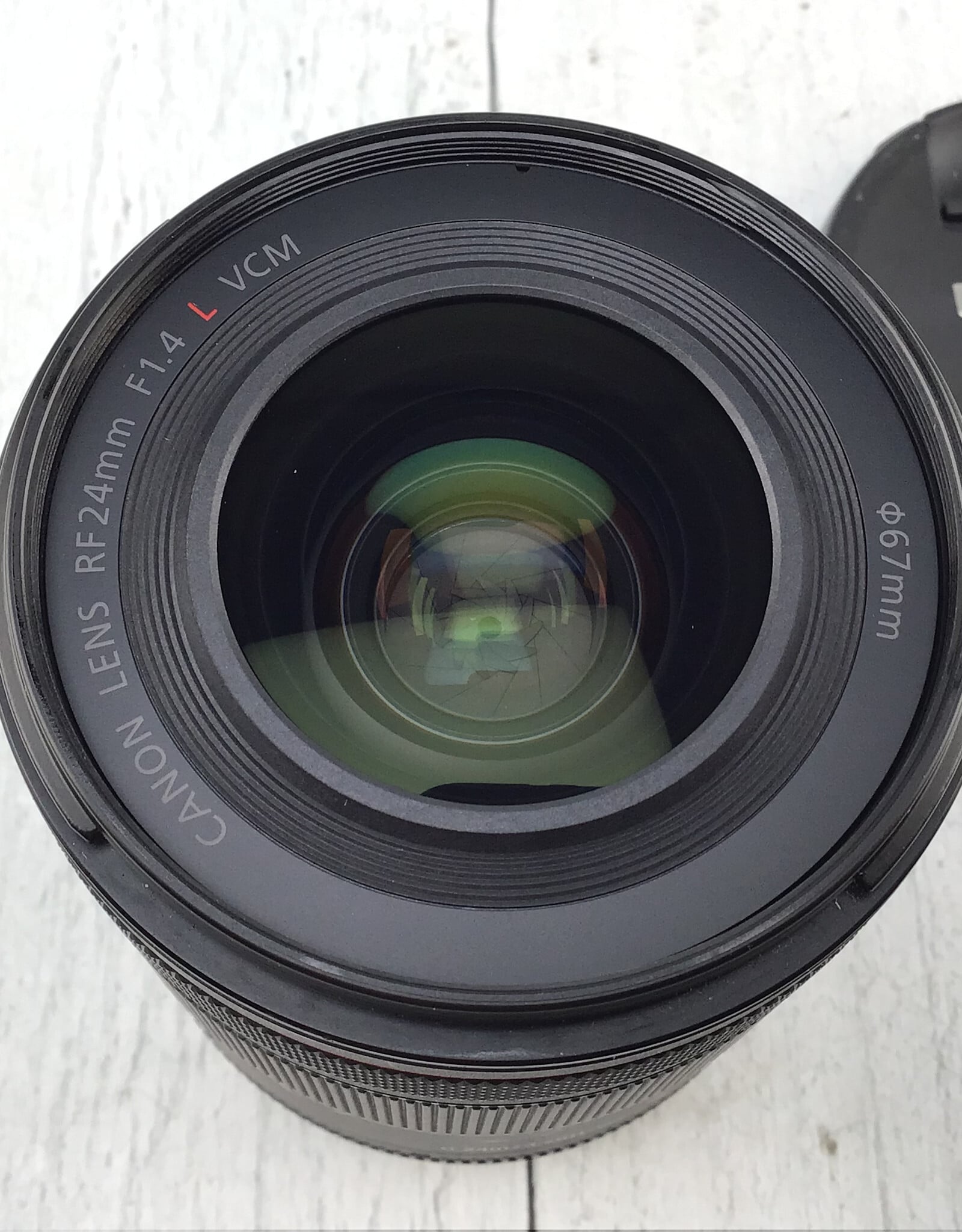 CANON Canon RF 24mm F1.4 VCM L Lens Used Good
