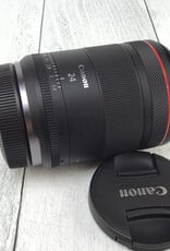 CANON Canon RF 24mm F1.4 VCM L Lens Used Good