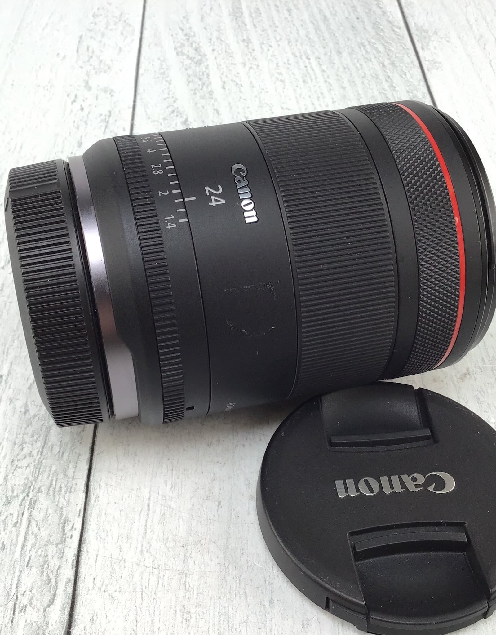 CANON Canon RF 24mm F1.4 VCM L Lens Used Good