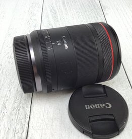 CANON Canon RF 24mm F1.4 VCM L Lens Used Good