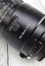ttartisan TTArtisan Tilt Shift 17mm f4 for Sony in Box Used Good