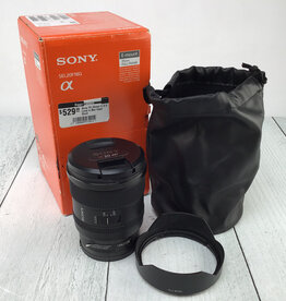 SONY Sony FE 20mm f1.8 G Lens in Box Used Good