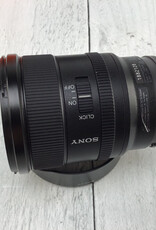 SONY Sony FE 20mm f1.8 G Lens in Box Used Good