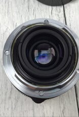 ZEISS Zeiss C Biogon 35mm F2.8 ZM  Lens Used Good