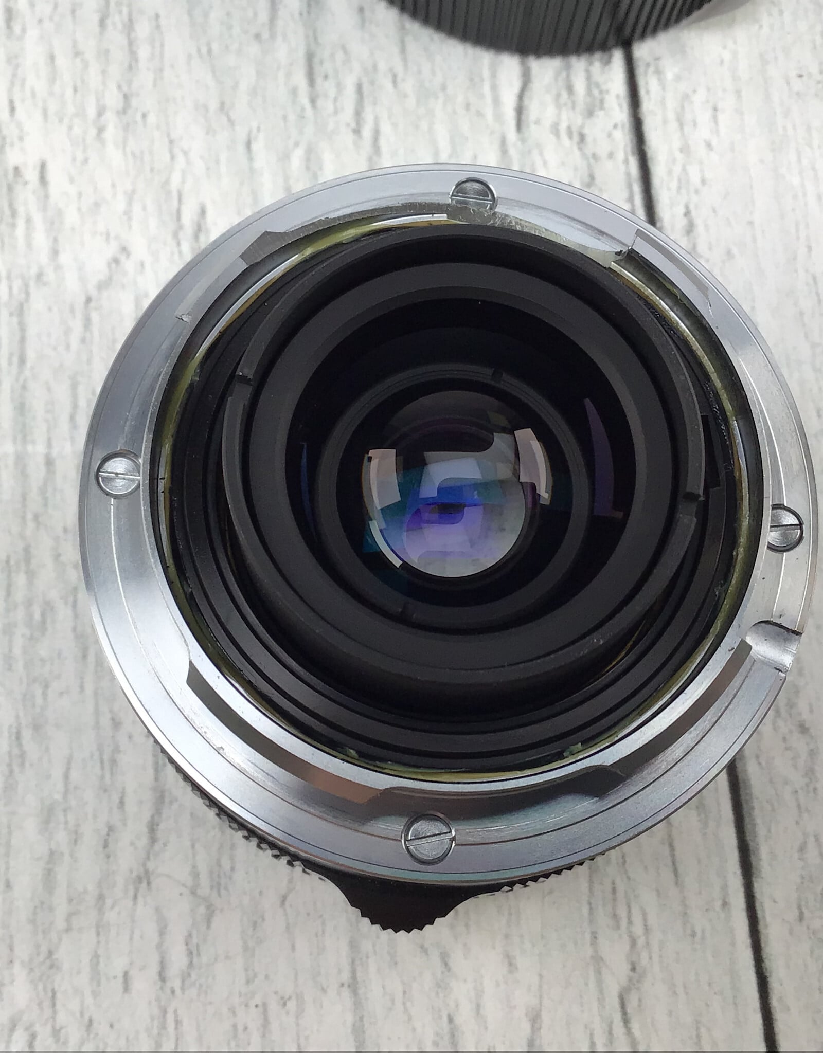 ZEISS Zeiss C Biogon 35mm F2.8 ZM  Lens Used Good