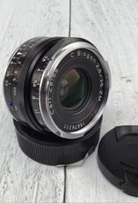 ZEISS Zeiss C Biogon 35mm F2.8 ZM  Lens Used Good