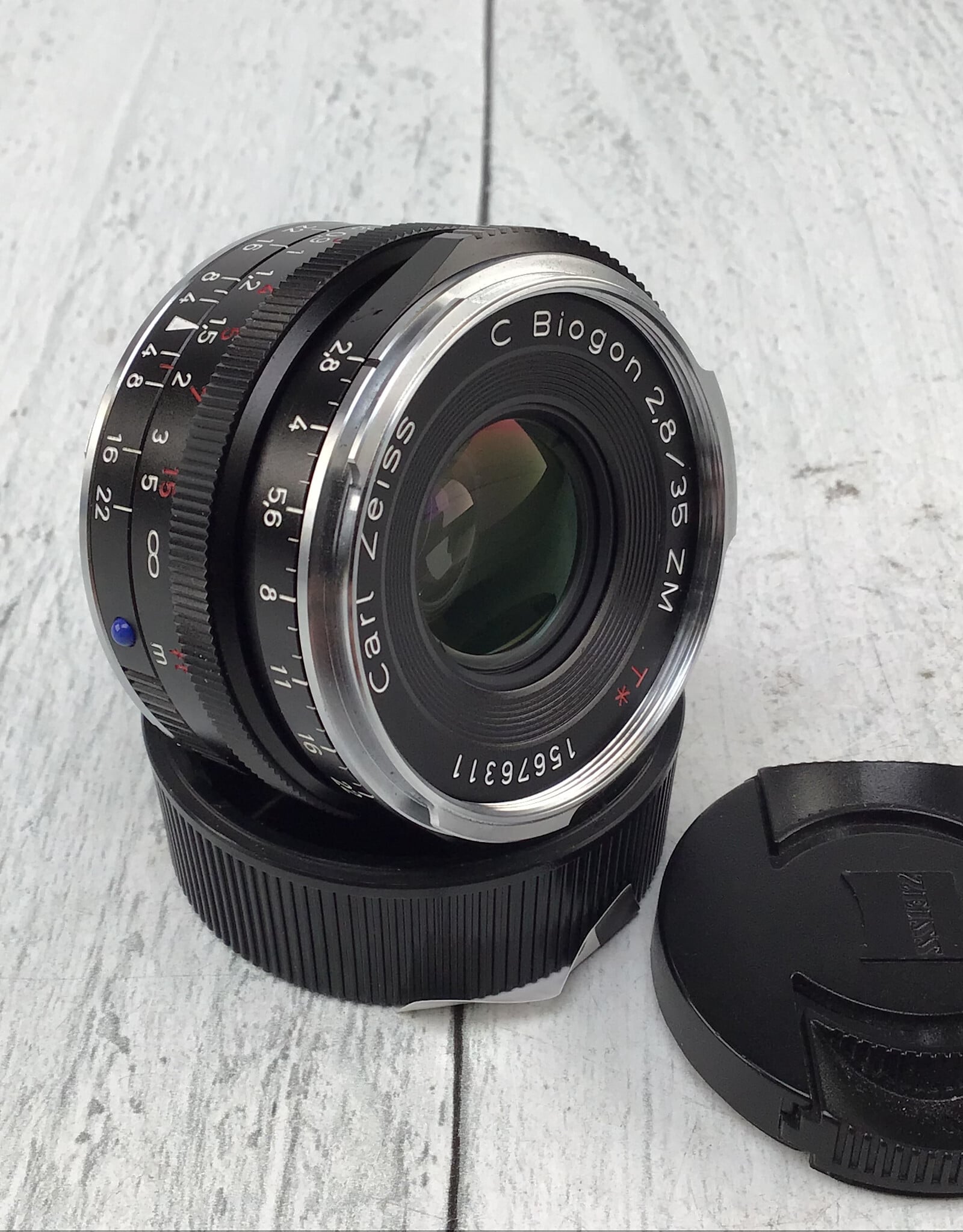 ZEISS Zeiss C Biogon 35mm F2.8 ZM  Lens Used Good