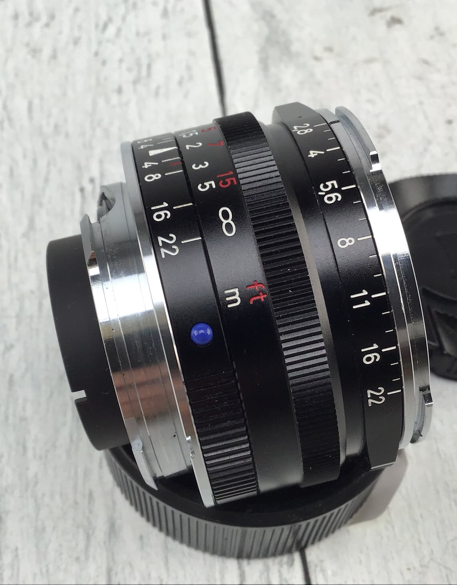 ZEISS Zeiss C Biogon 35mm F2.8 ZM  Lens Used Good