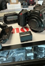 CANON Canon C200 Camera Outfit w/ Jason Case 128 Hours Used Good