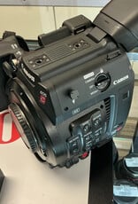 CANON Canon C200 Camera Outfit w/ Jason Case 128 Hours Used Good