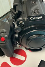 CANON Canon C200 Camera Outfit w/ Jason Case 128 Hours Used Good