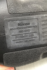 NIKON Nikon MB-D12 Battery Grip Used Fair
