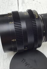 Thypoch Thypoch 21mm Simera-C T1.5 Cine Line M Mount in Box Used EX