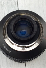 Thypoch Thypoch 21mm Simera-C T1.5 Cine Line M Mount in Box Used EX