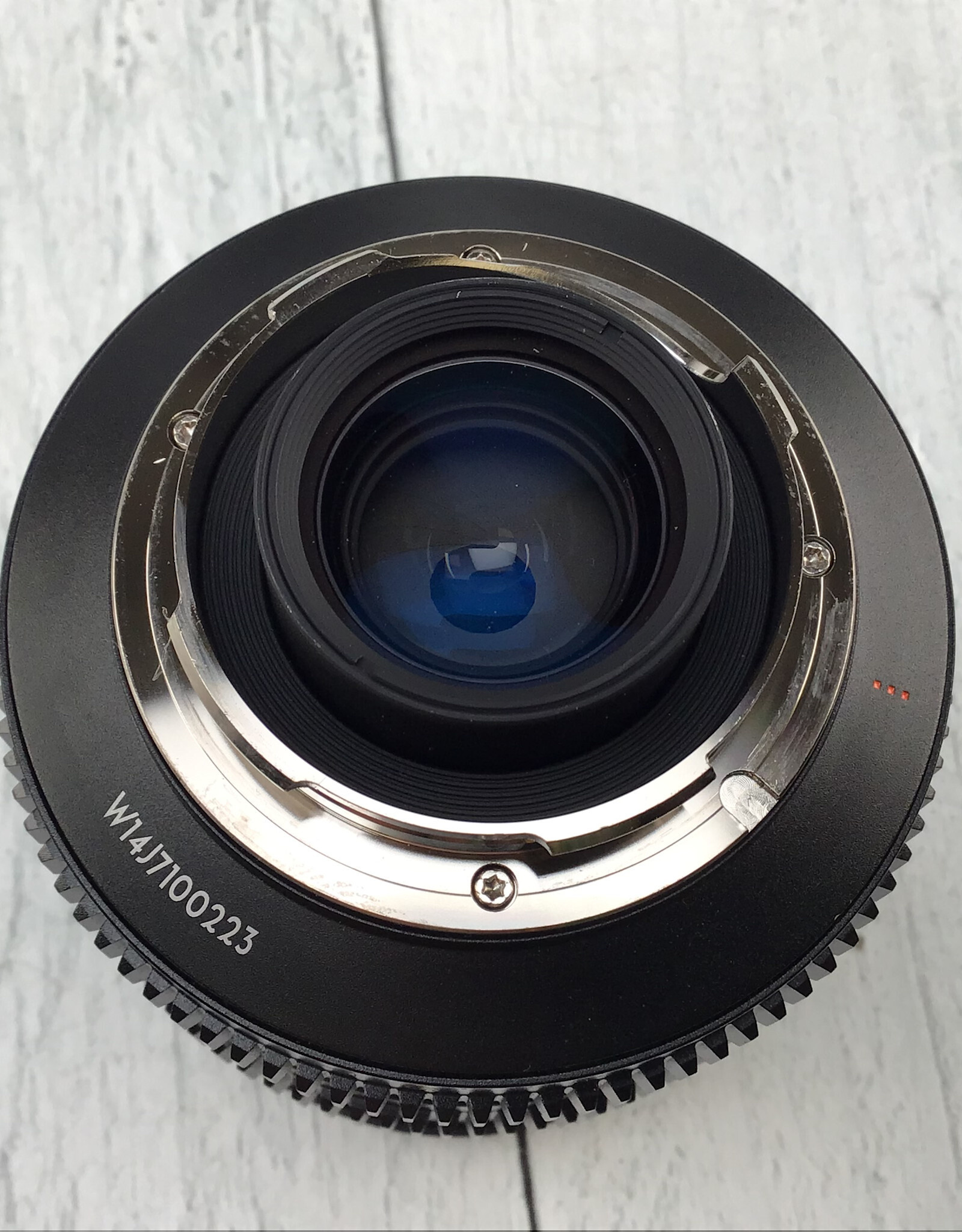 Thypoch Thypoch 21mm Simera-C T1.5 Cine Line M Mount in Box Used EX