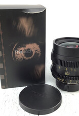 Thypoch Thypoch 21mm Simera-C T1.5 Cine Line M Mount in Box Used EX
