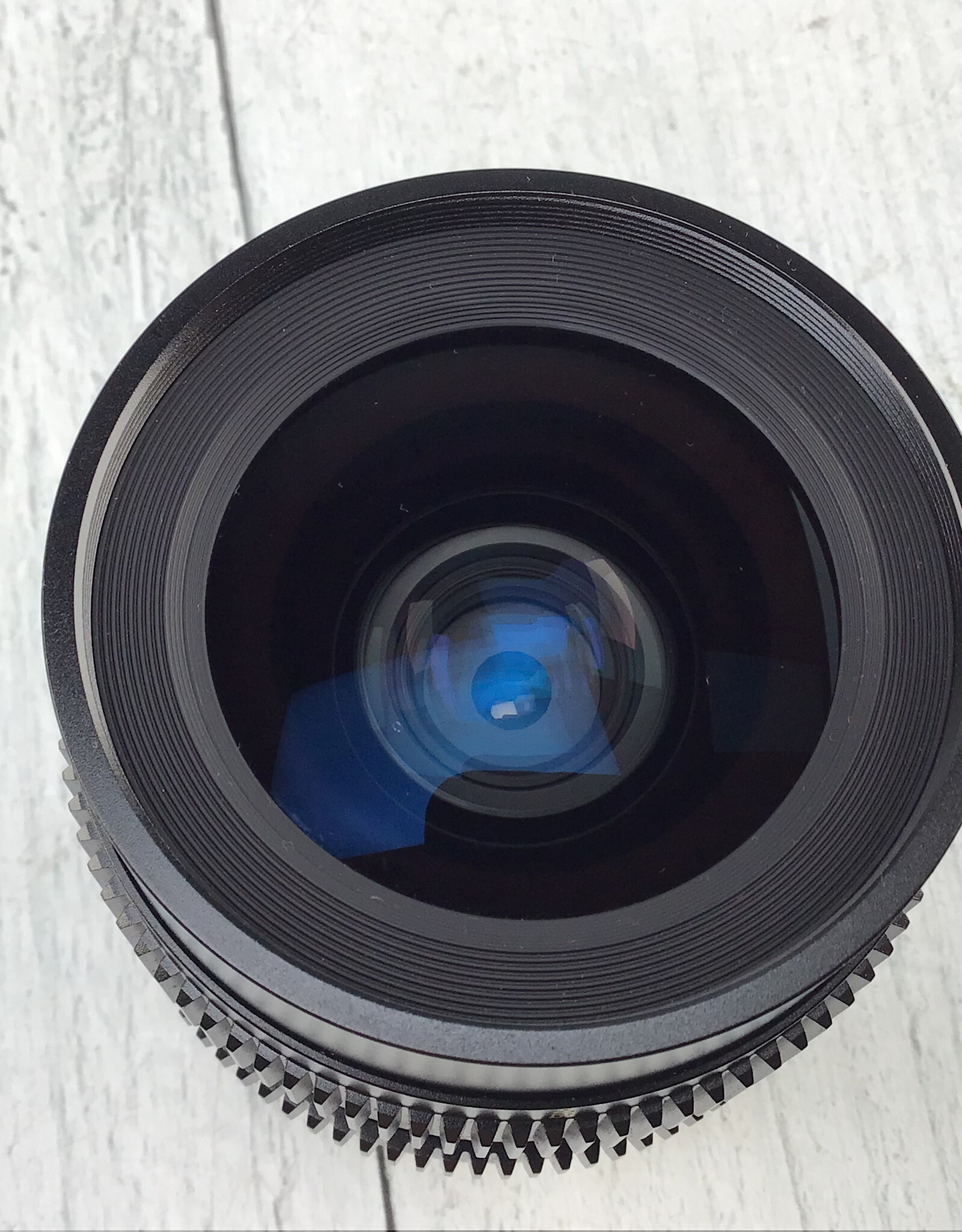 Thypoch Thypoch 21mm Simera-C T1.5 Cine Line M Mount in Box Used EX