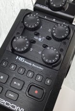 Zoom H6 Handy Recorder Used Good
