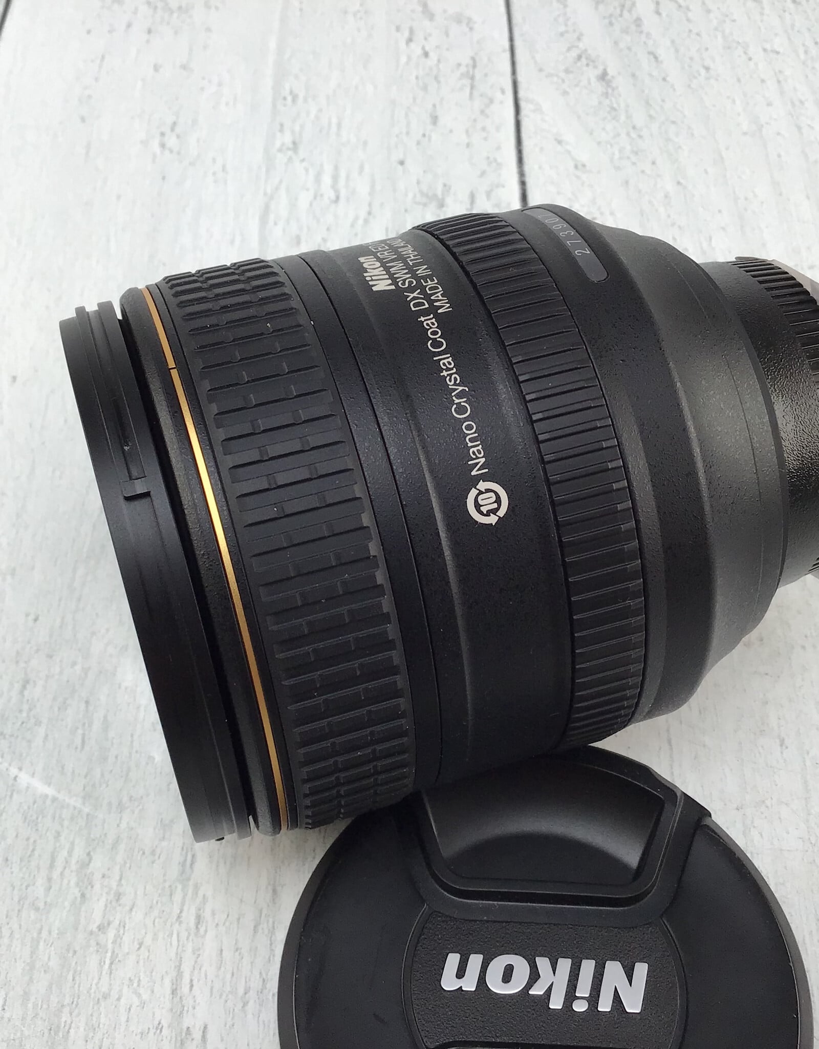 NIKON Nikon 16-80mm F2.8-4E ED N Lens Used EX