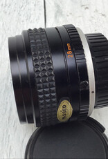 Minolta Minolta MC W.Rokkor 28mm F3.5 MD Mount Lens Used Fair