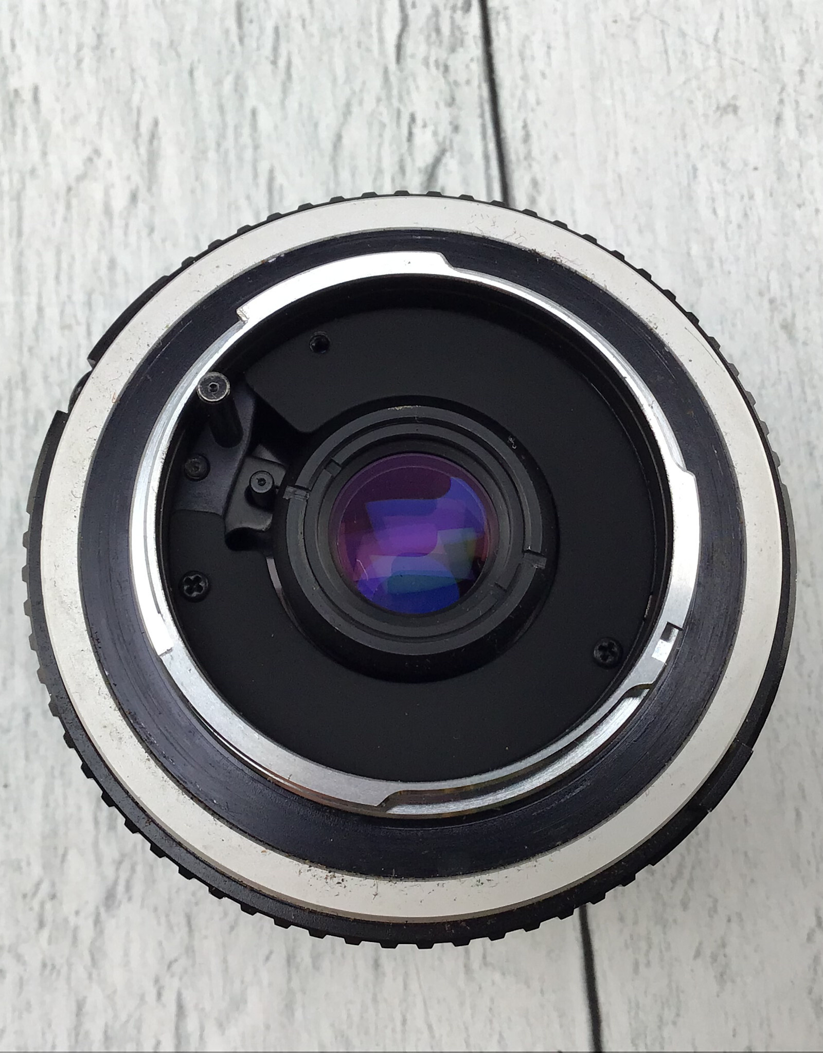Minolta Minolta MC W.Rokkor 28mm F3.5 MD Mount Lens Used Fair