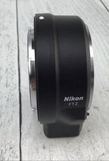NIKON Nikon FTZ Version 1 Lens Adapter Used Good