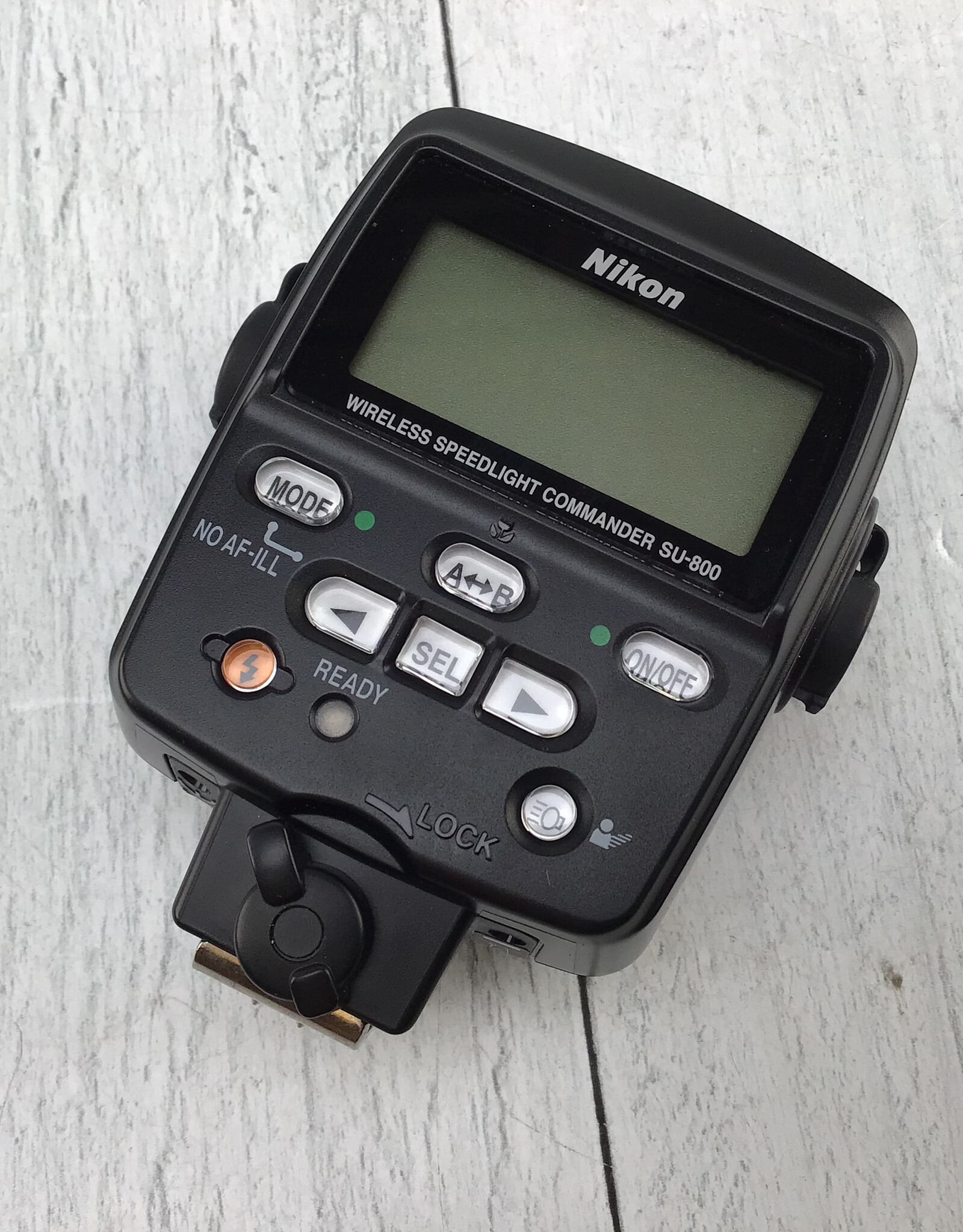 NIKON Nikon SU-800 Speedlight Commander Used Good