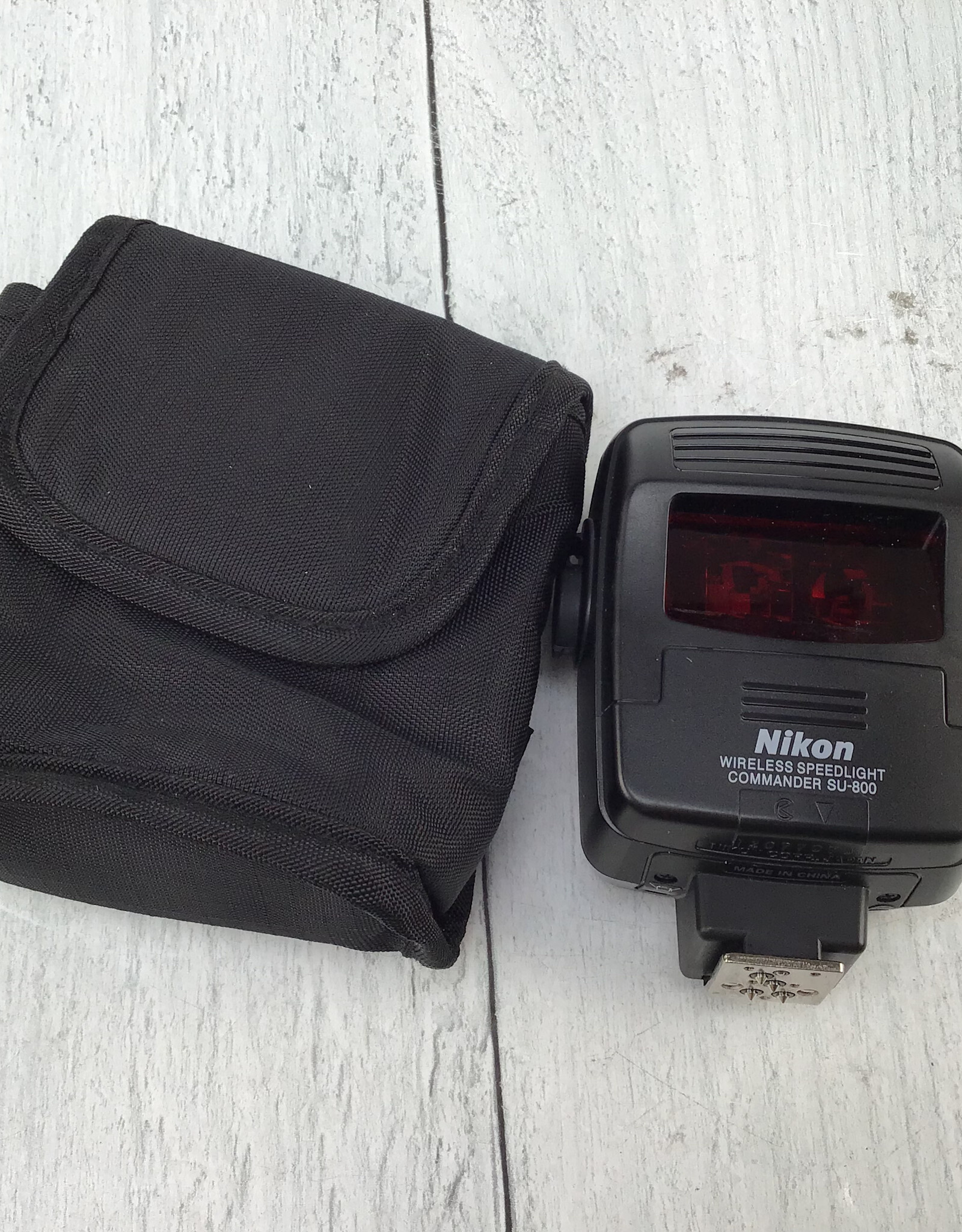 NIKON Nikon SU-800 Speedlight Commander Used Good