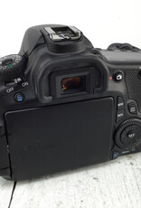 CANON Canon EOS 60D Camera Body Used Good