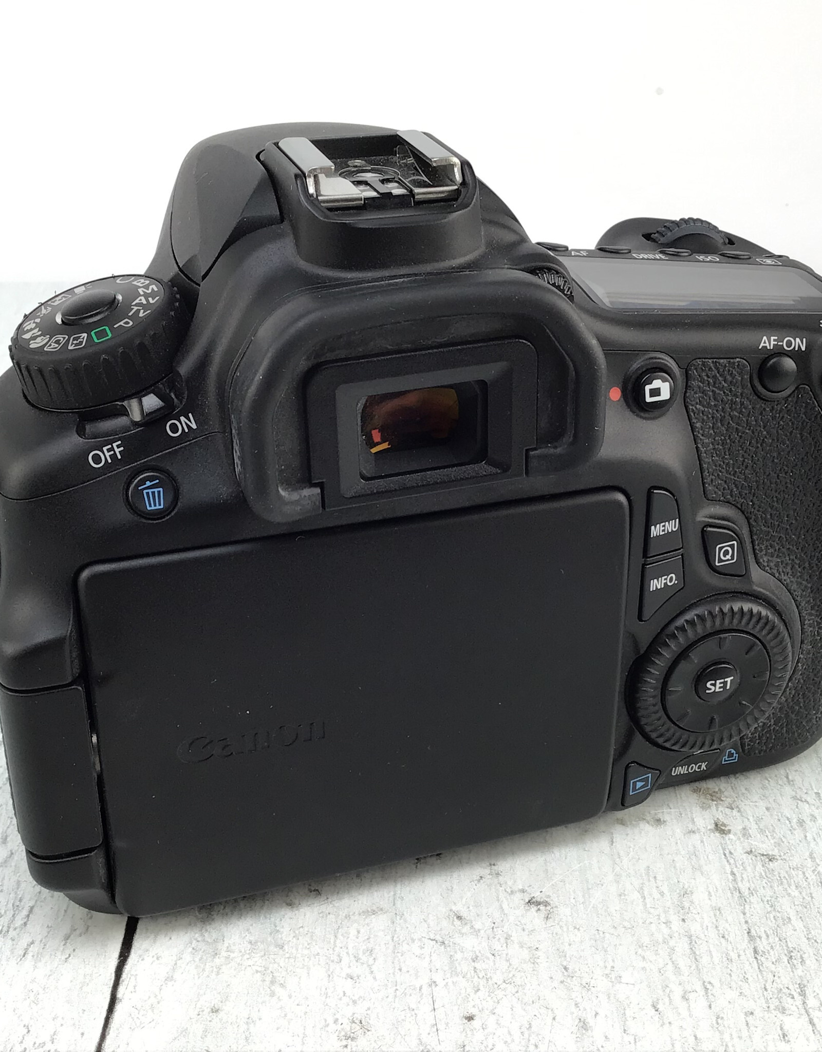 CANON Canon EOS 60D Camera Body Used Good
