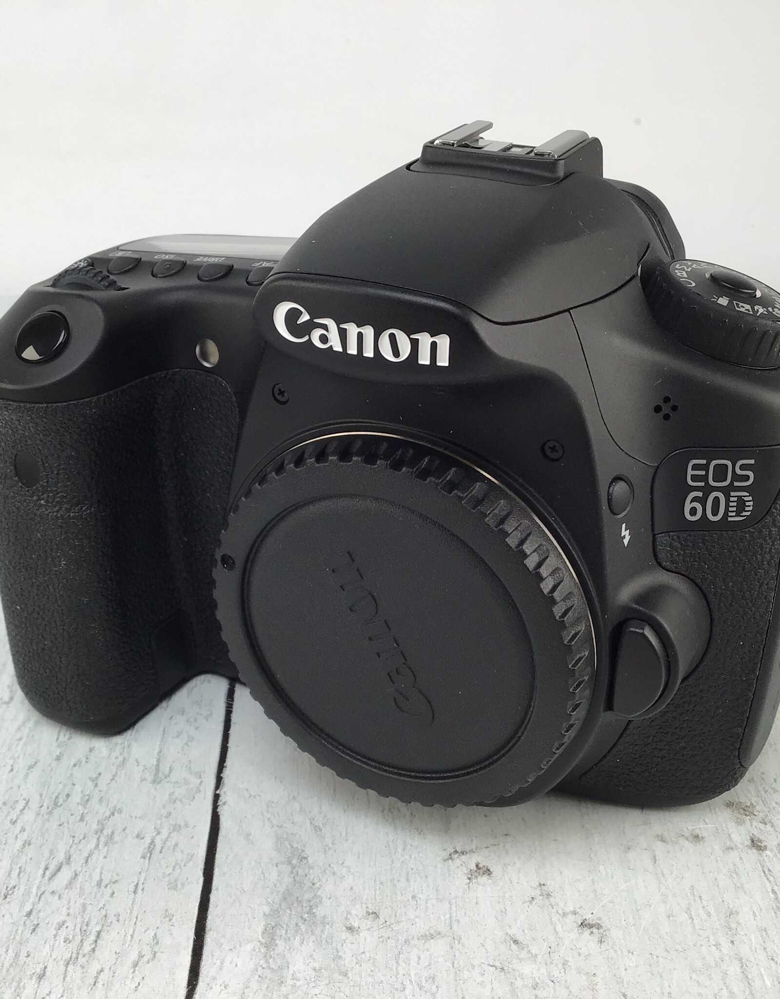 CANON Canon EOS 60D Camera Body Used Good