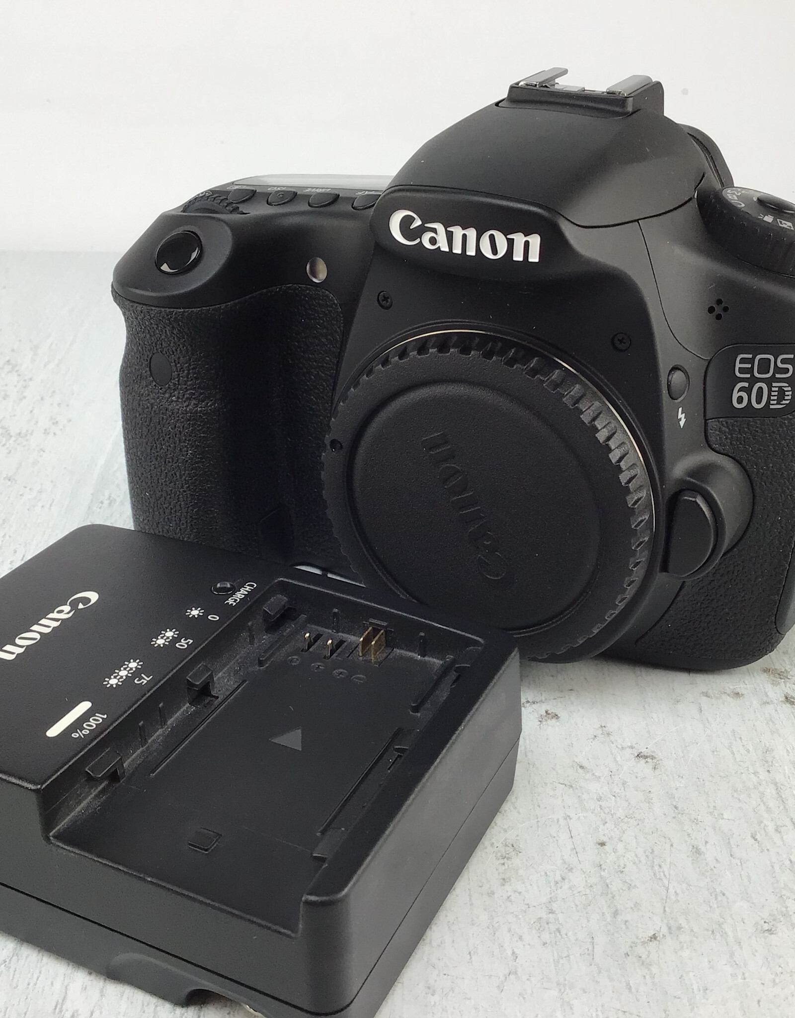 CANON Canon EOS 60D Camera Body Used Good