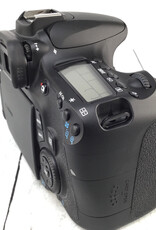 CANON Canon EOS 60D Camera Body Used Good