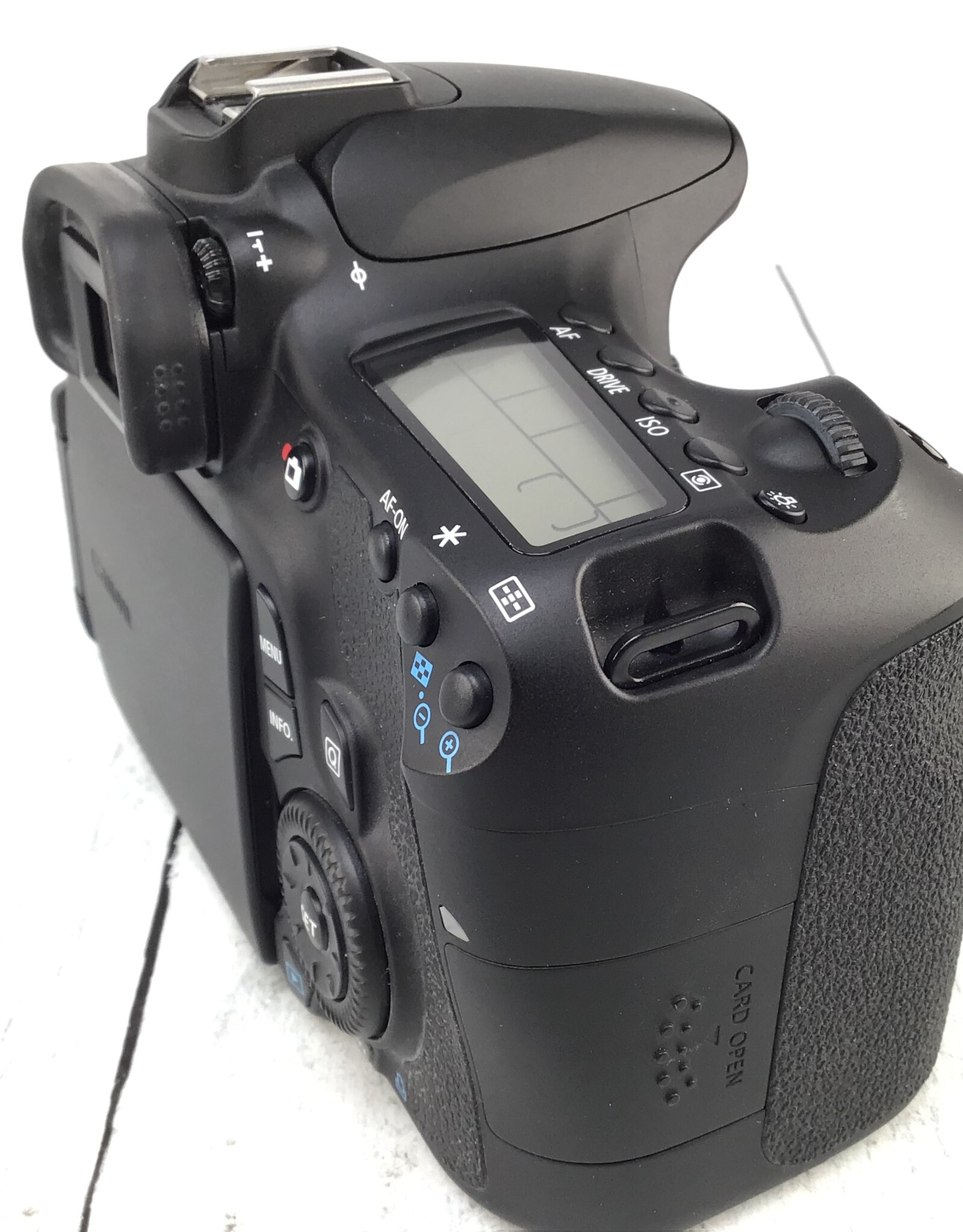 CANON Canon EOS 60D Camera Body Used Good