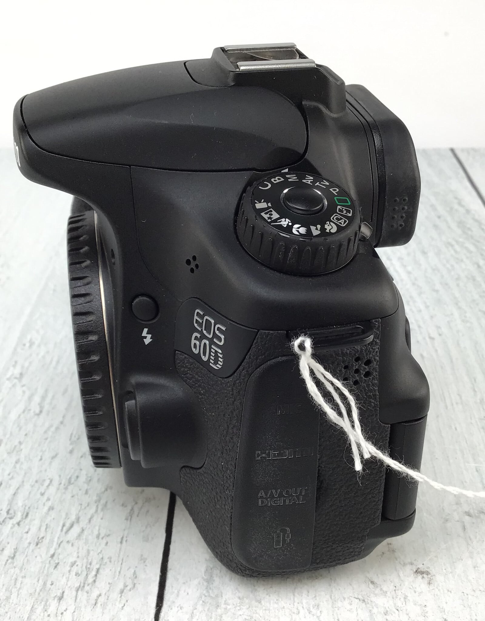 CANON Canon EOS 60D Camera Body Used Good